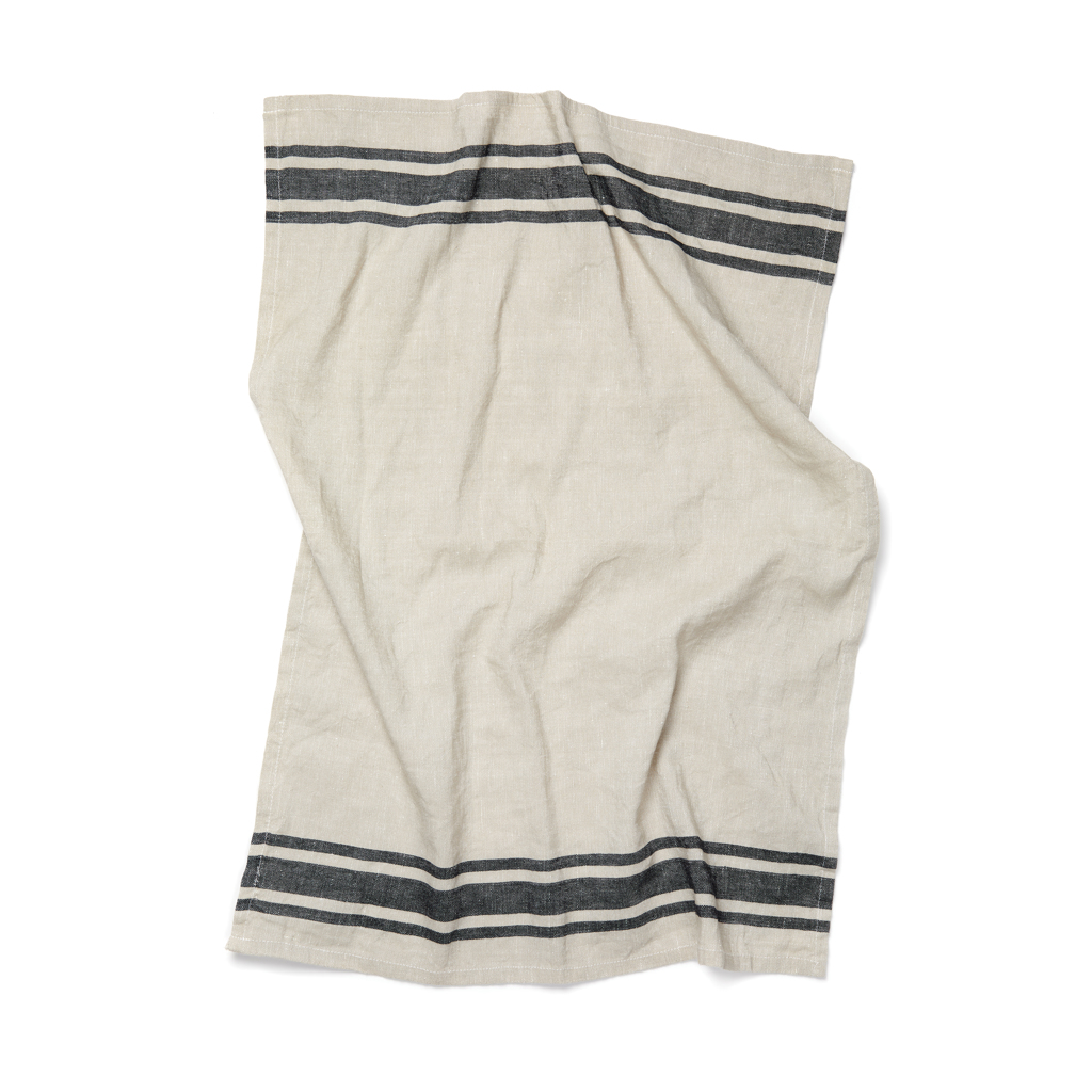 VINGA Paño de cocina de mezcla de lino Lima