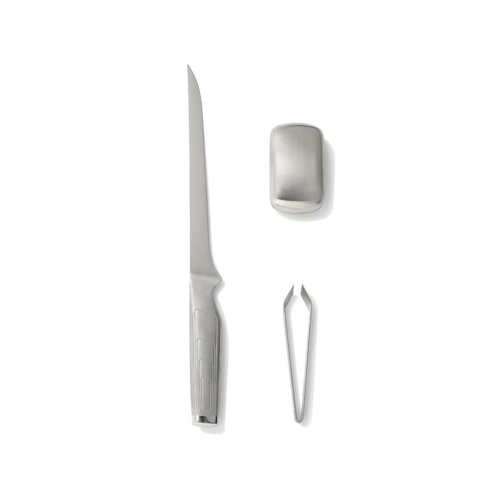 VINGA Set para filete Hattasan