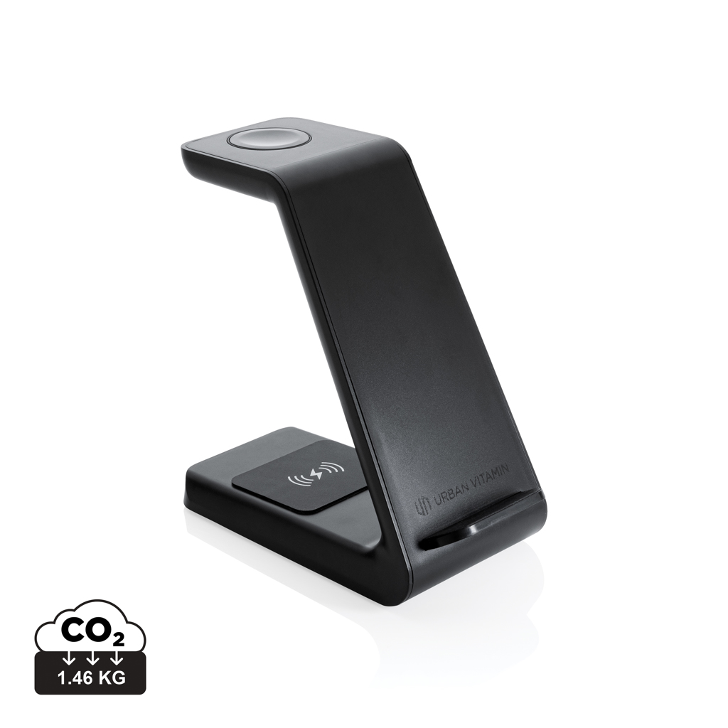Cargador Urban Vitamin Fairfield 3 en 1 rplastic RCS