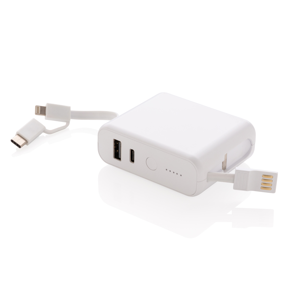 Batería inalámbrica 5.000 mAh de 5W