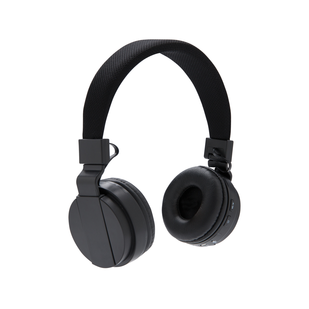Auriculares sin cables plegables