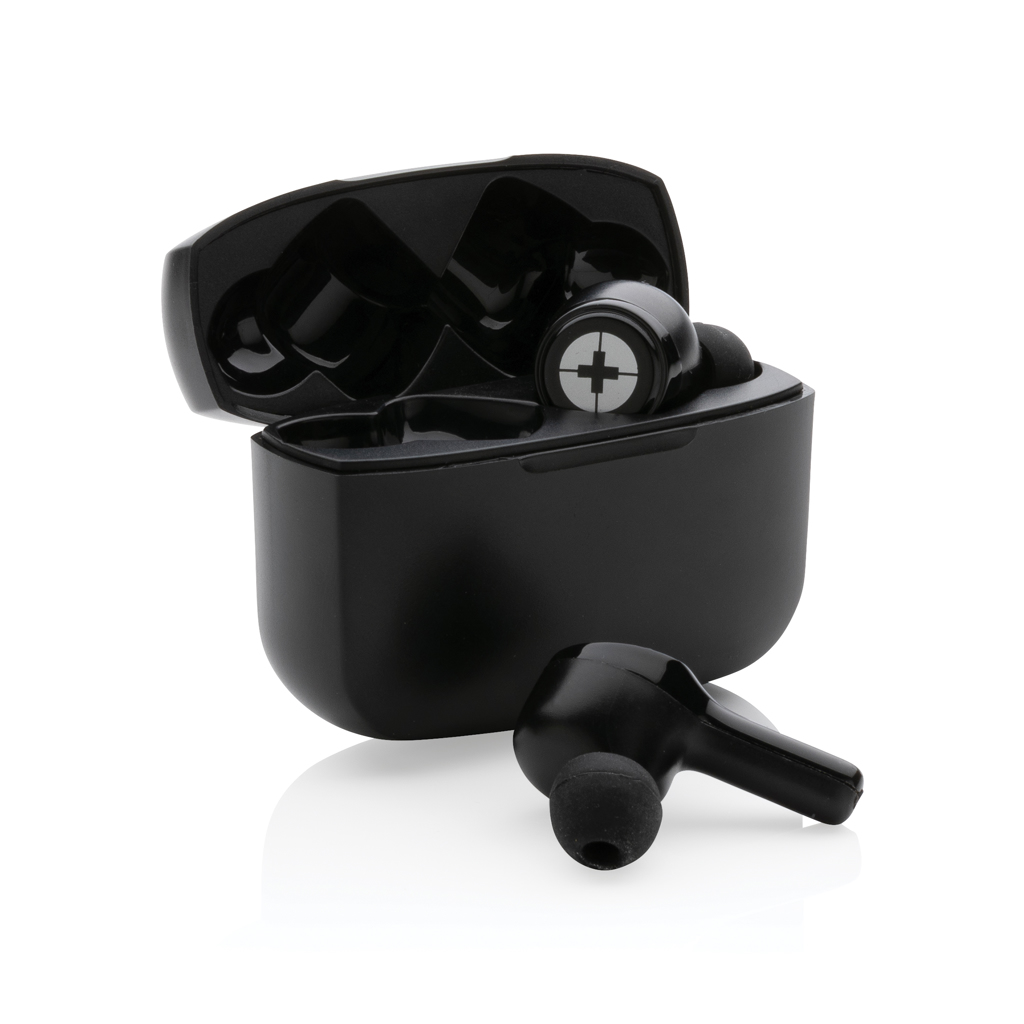 Auriculares Swiss Peak ANC TWS