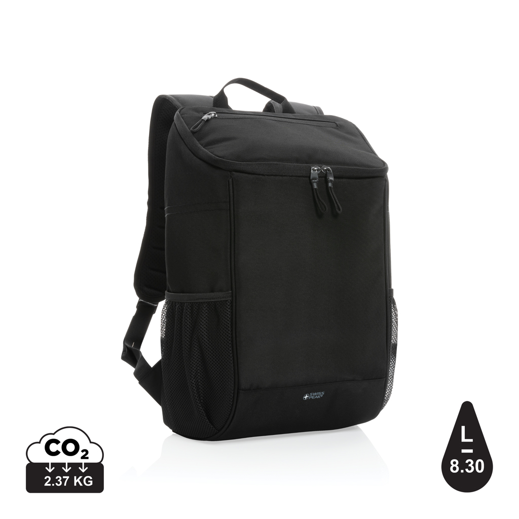 Lujosa mochila nevera Swiss Peak AWARE™ 1200D