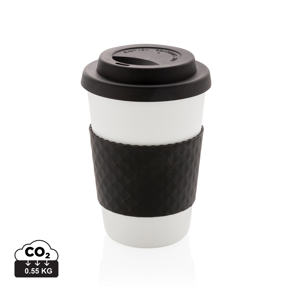 Taza de café reutilizable 270ml