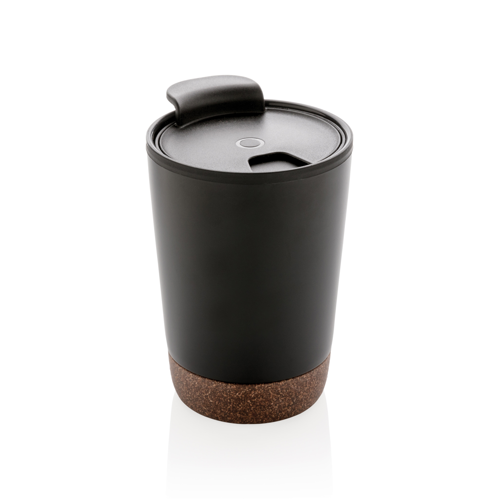 Taza de café de corcho