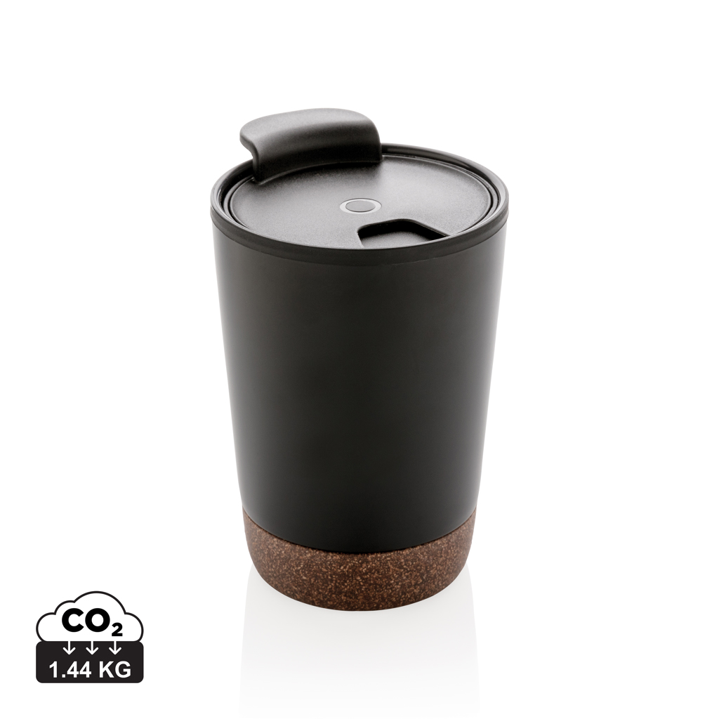 Taza de café de corcho