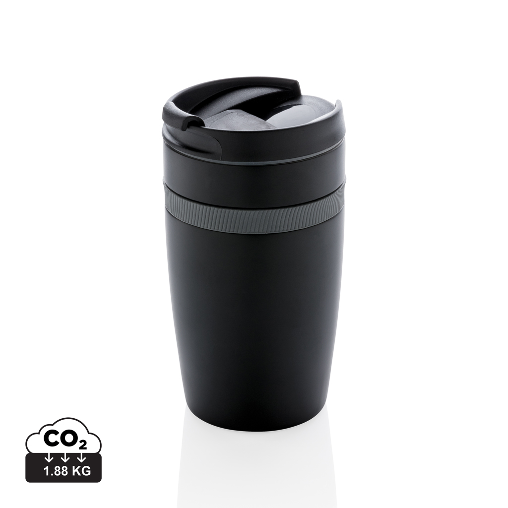 Taza Sierra de café antigoteo