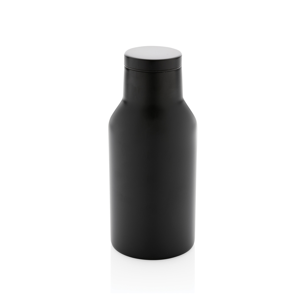 Botella compacta de acero inoxidable reciclado RCS
