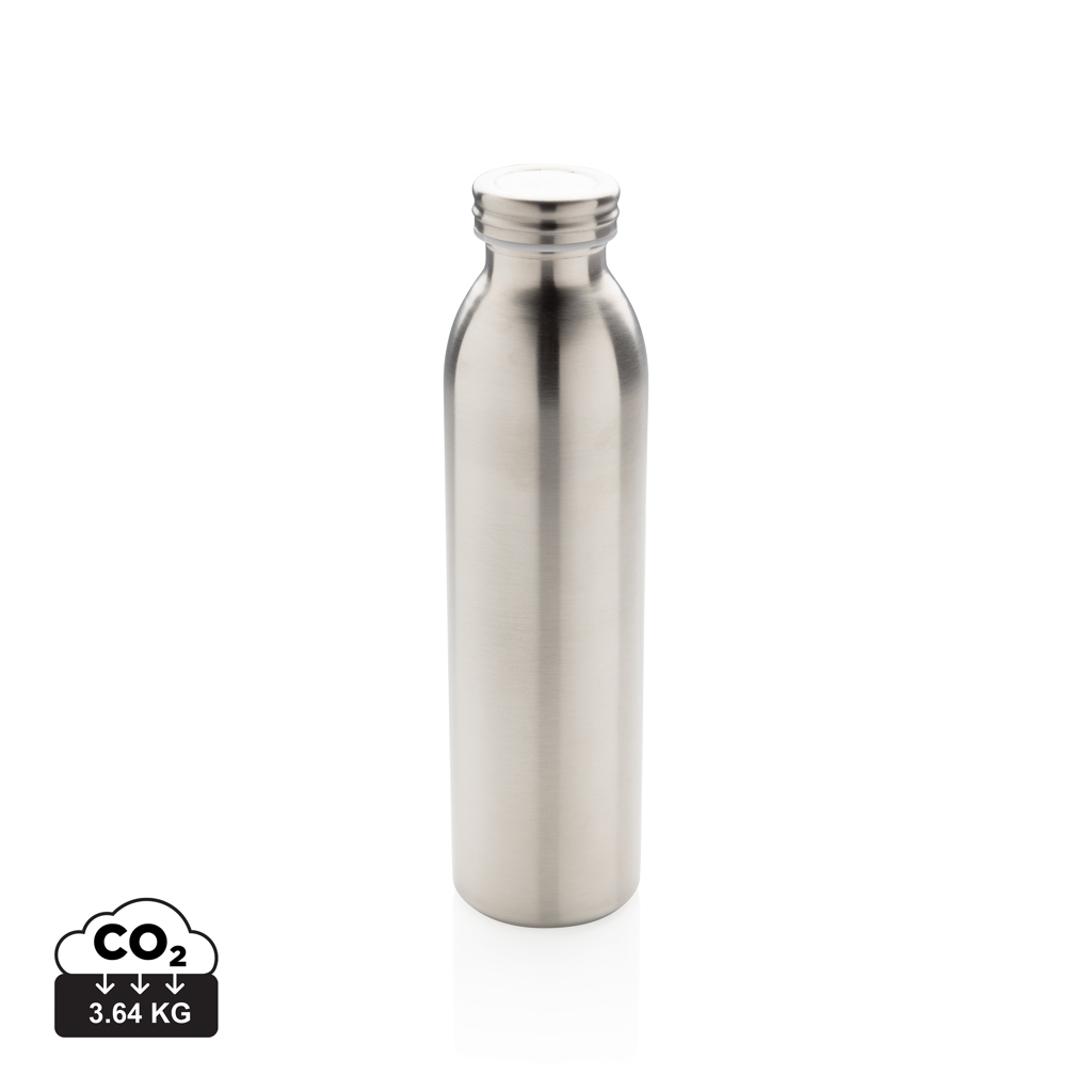 Botella aislada en cobre antigoteo