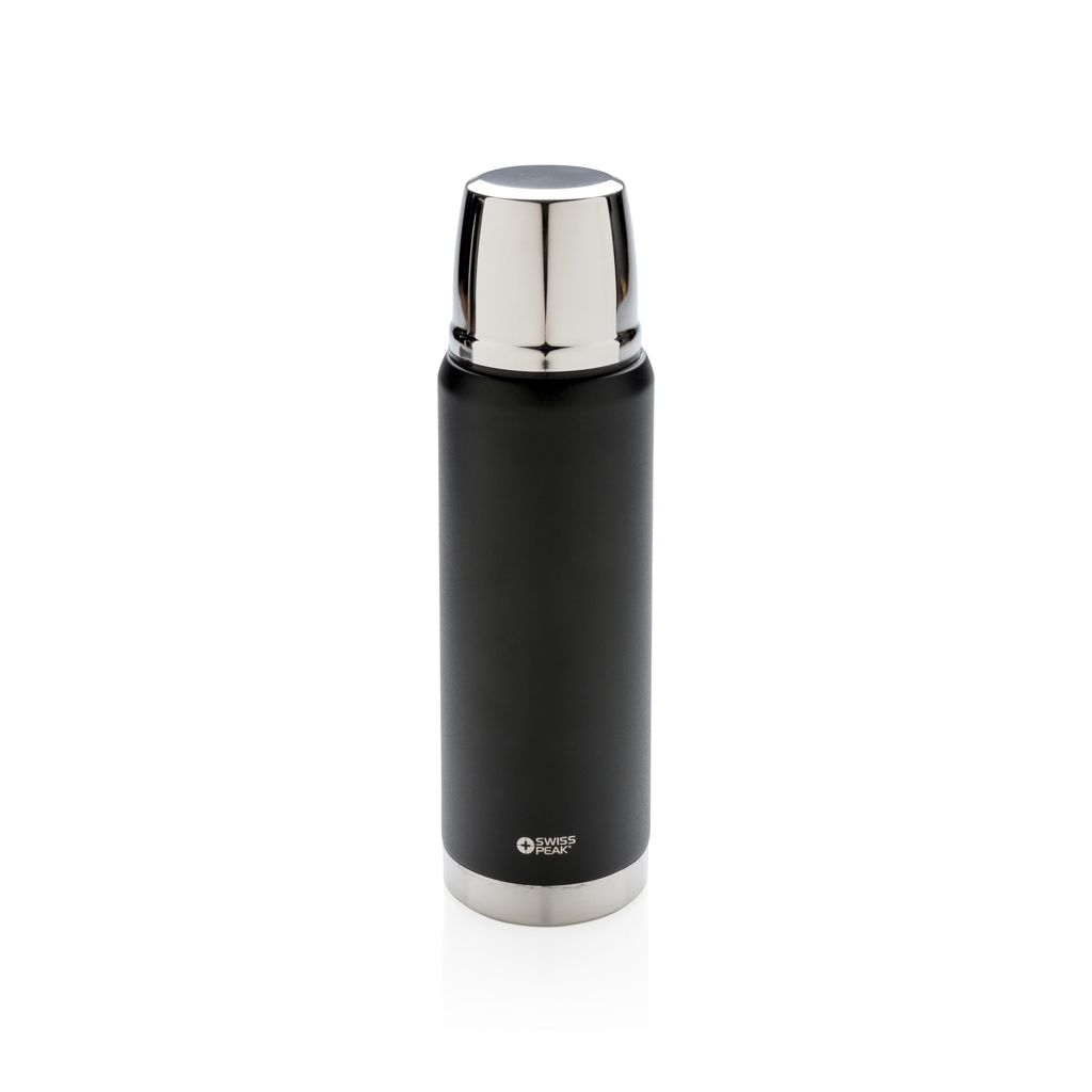 Termo Swiss Peak Elite de cobre al vacío 0.5L
