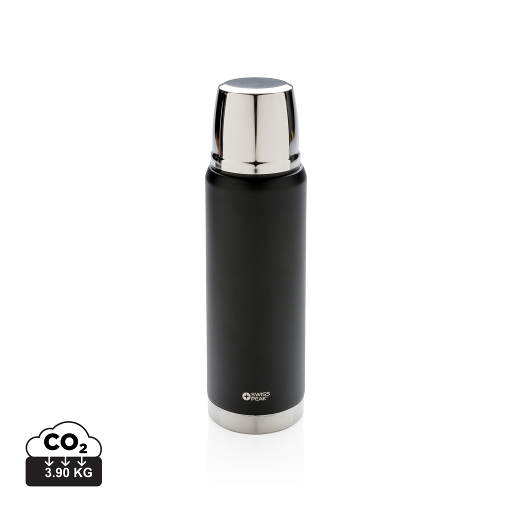 Termo Swiss Peak Elite de cobre al vacío 0.5L
