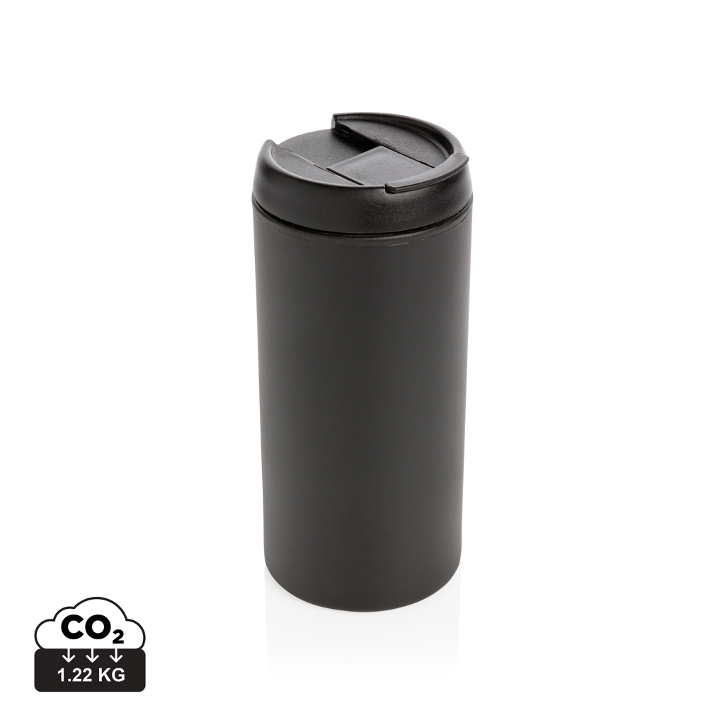 Taza Metro RCS de acero inoxidable reciclado
