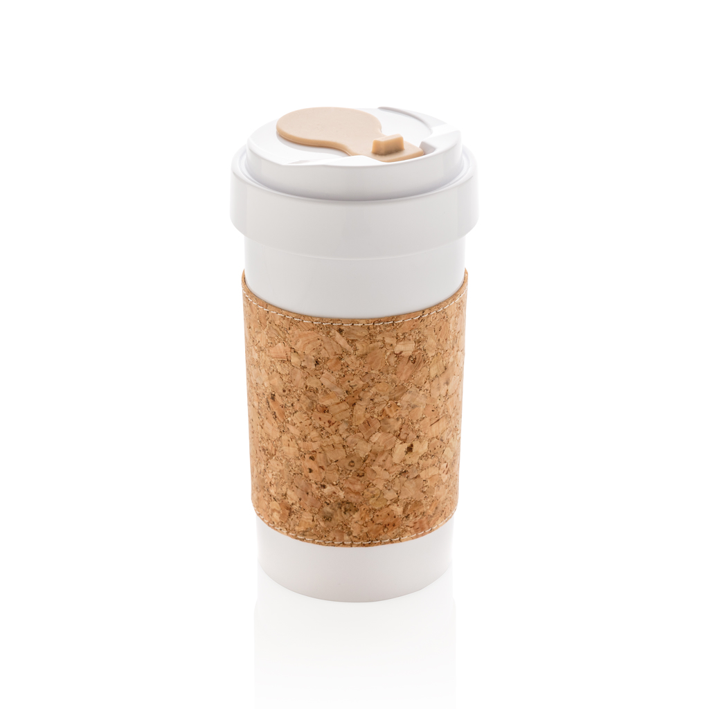 Lata PLA 400ml con exterior de corcho