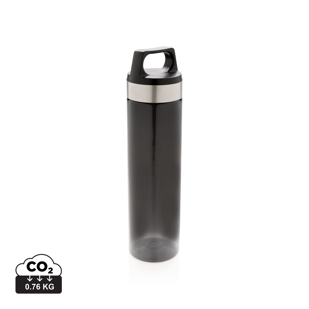 Botella tritan antigoteo