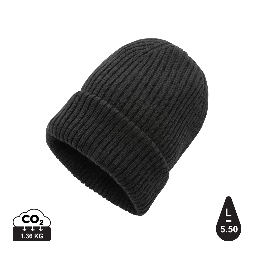 Gorro doble de punto Impact AWARE™ Polylana®