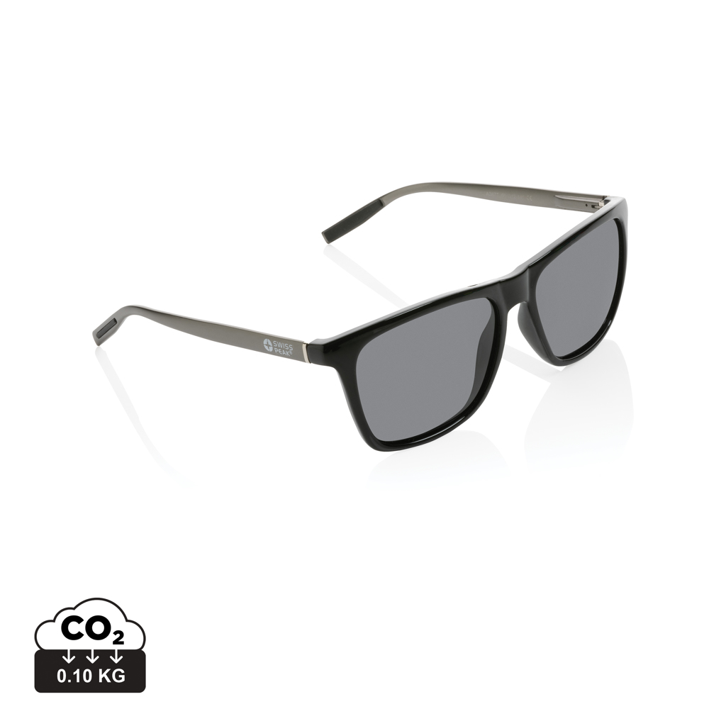 Gafas de sol polarizadas de plástico Swiss Peak RCS