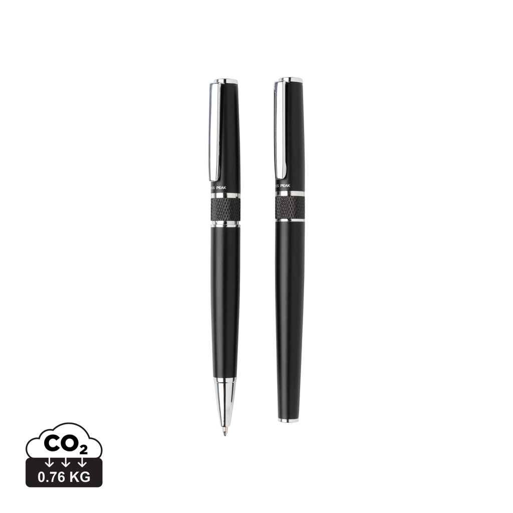 Set bolígrafos Swiss Peak deluxe