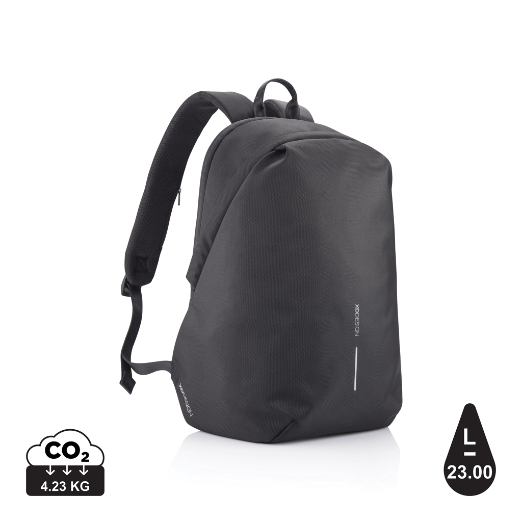 Bobby Soft, mochila antirrobo
