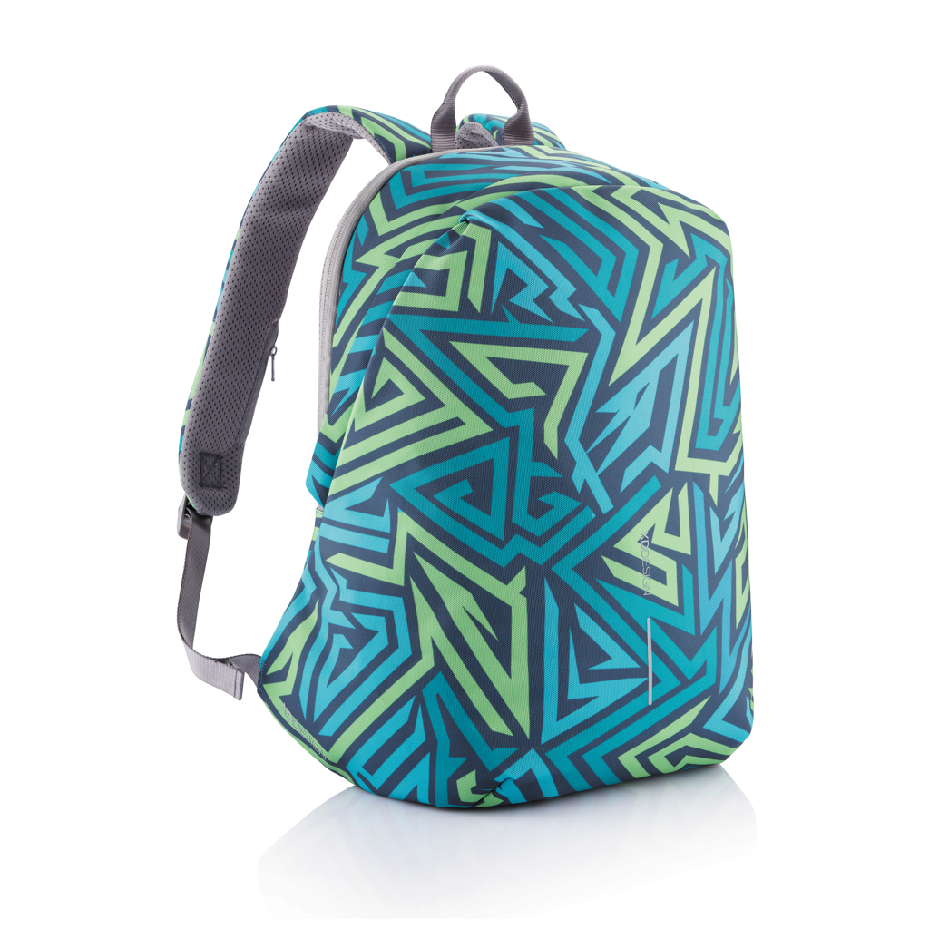 Bobby Soft "Art", mochila antirrobo