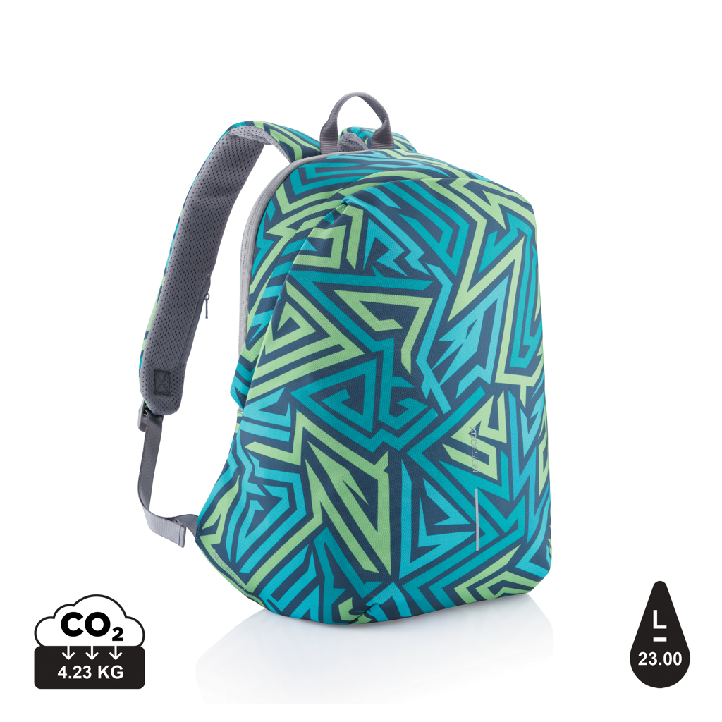 Bobby Soft "Art", mochila antirrobo