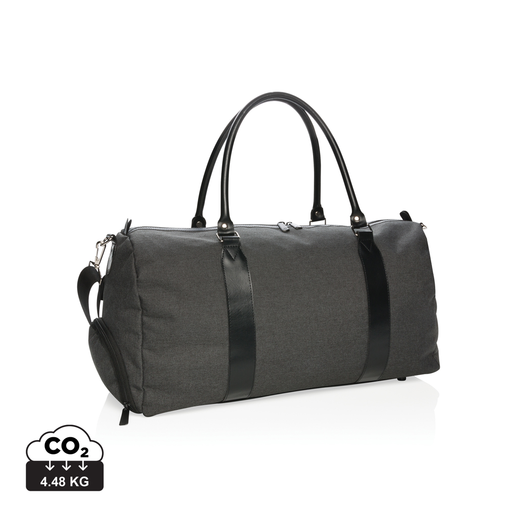 Bolsa fin de semana con salida USB
