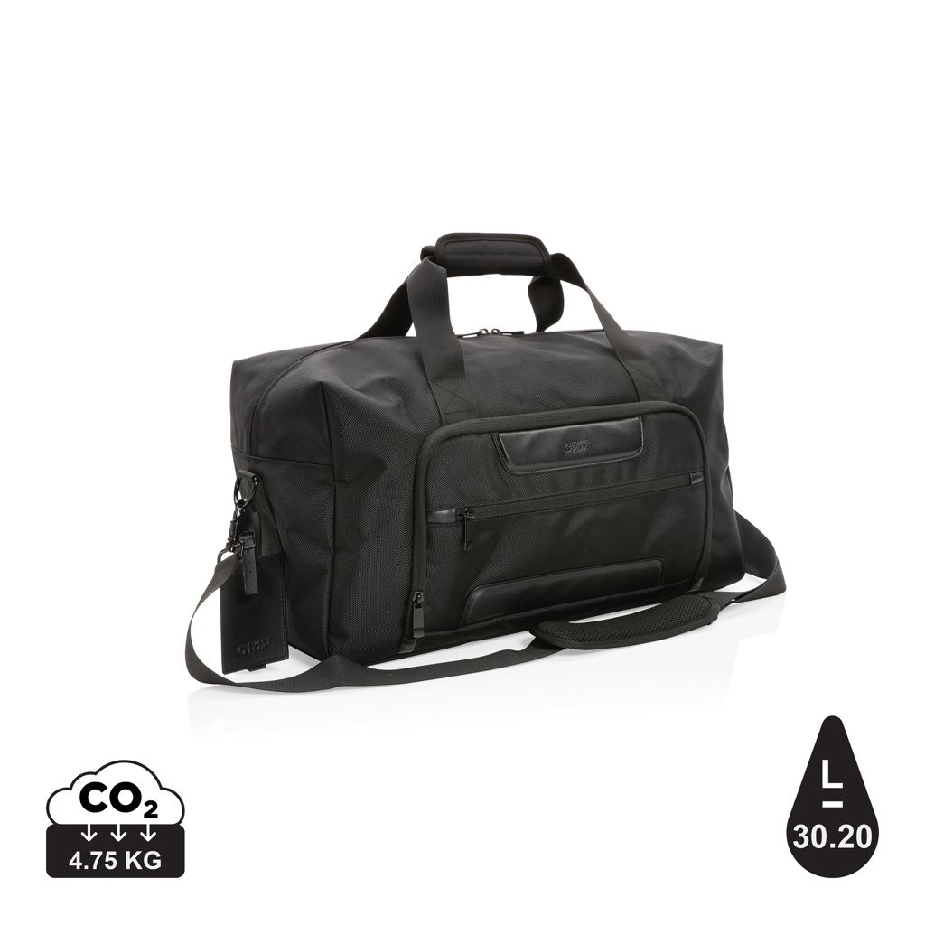 Bolsa de fin de semana Swiss Peak AWARE â„¢ RPET Voyager