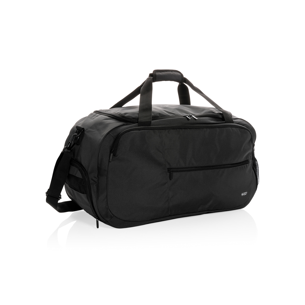 Bolsa de viaje deportiva Swiss Peak AWARE ™ RPET