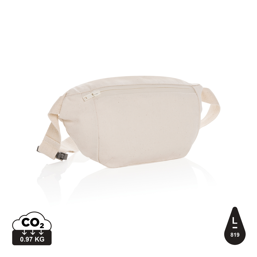 Riñonera Impact AWARE™ 285gsm rcanvas sin teñir