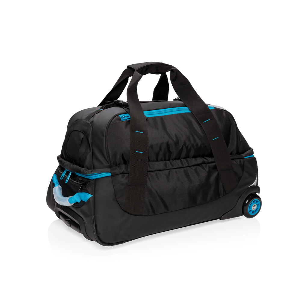 Trolley aventura mediana