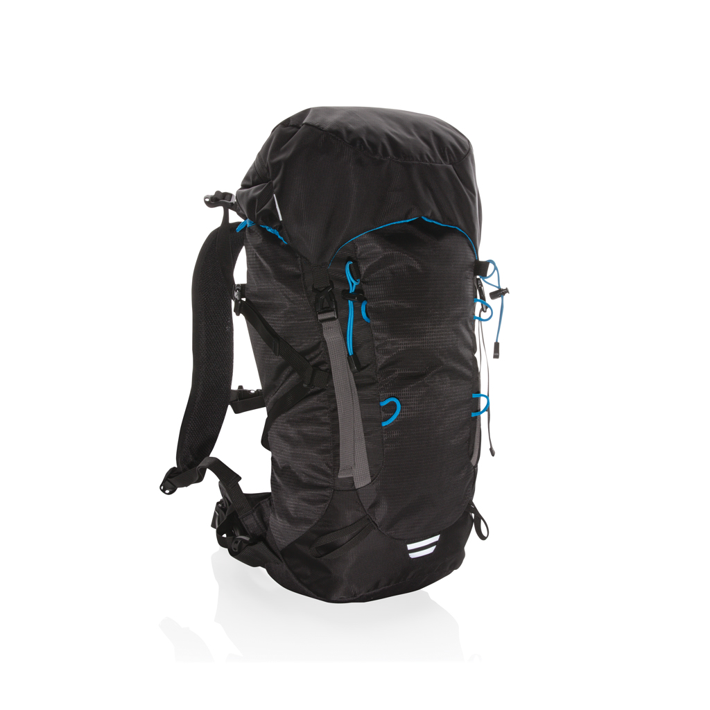 Mochila grande Explorer de senderismo 40L sin PVC