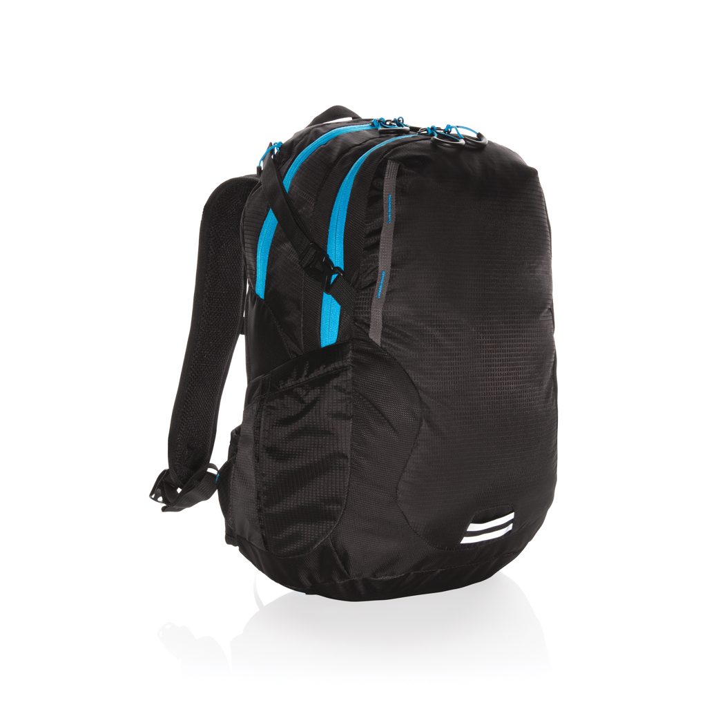 Mochila mediana Explorer de senderismo 26L sin PVC