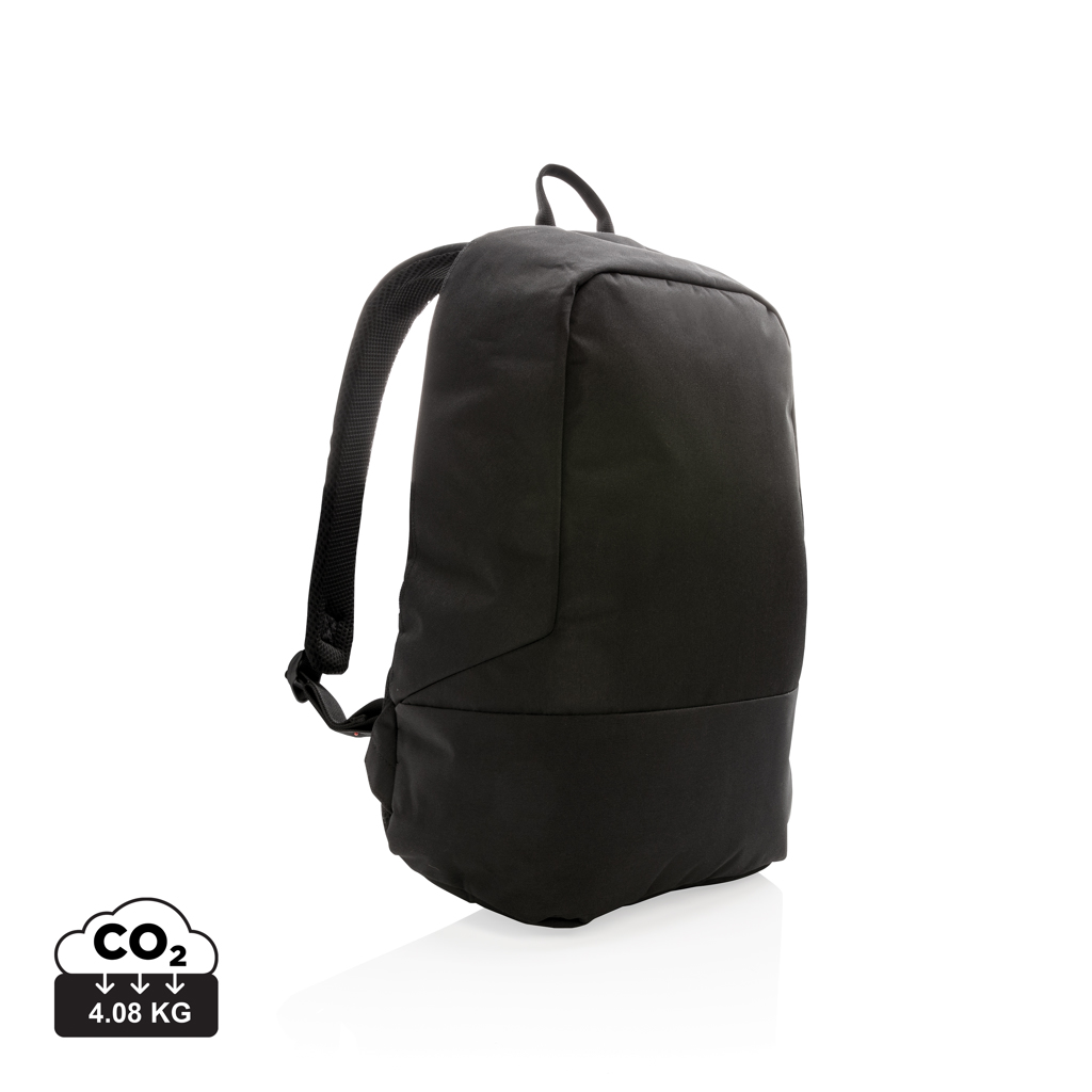 Mochila standard antirobo RFID sin PVC