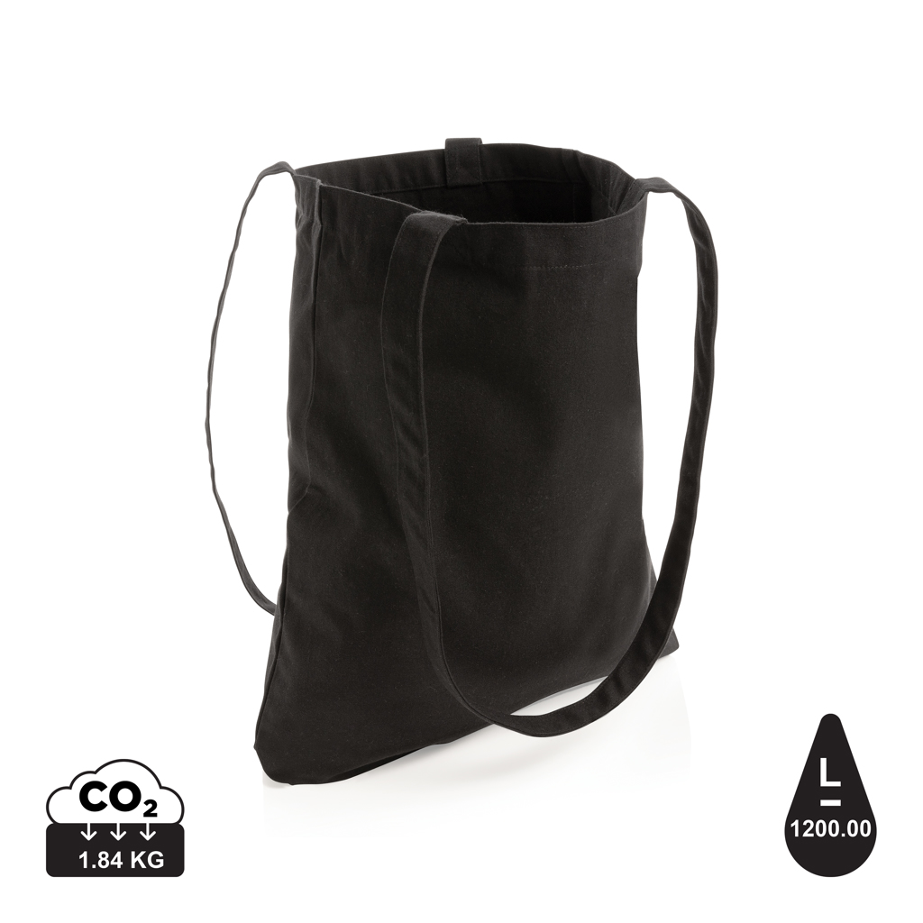 Bolsa de algodón reciclado Impact Aware ™
