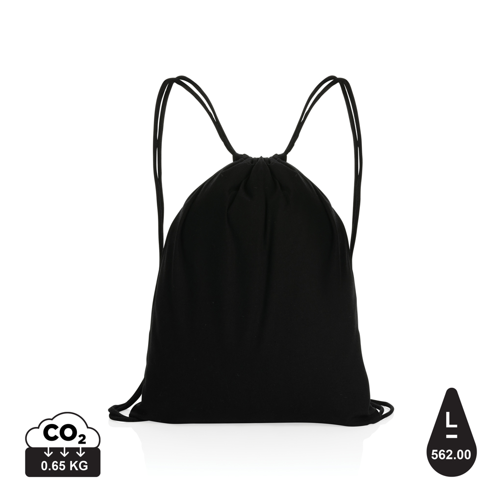 Mochila de algodón reciclado 145gr Impact AWARE ™