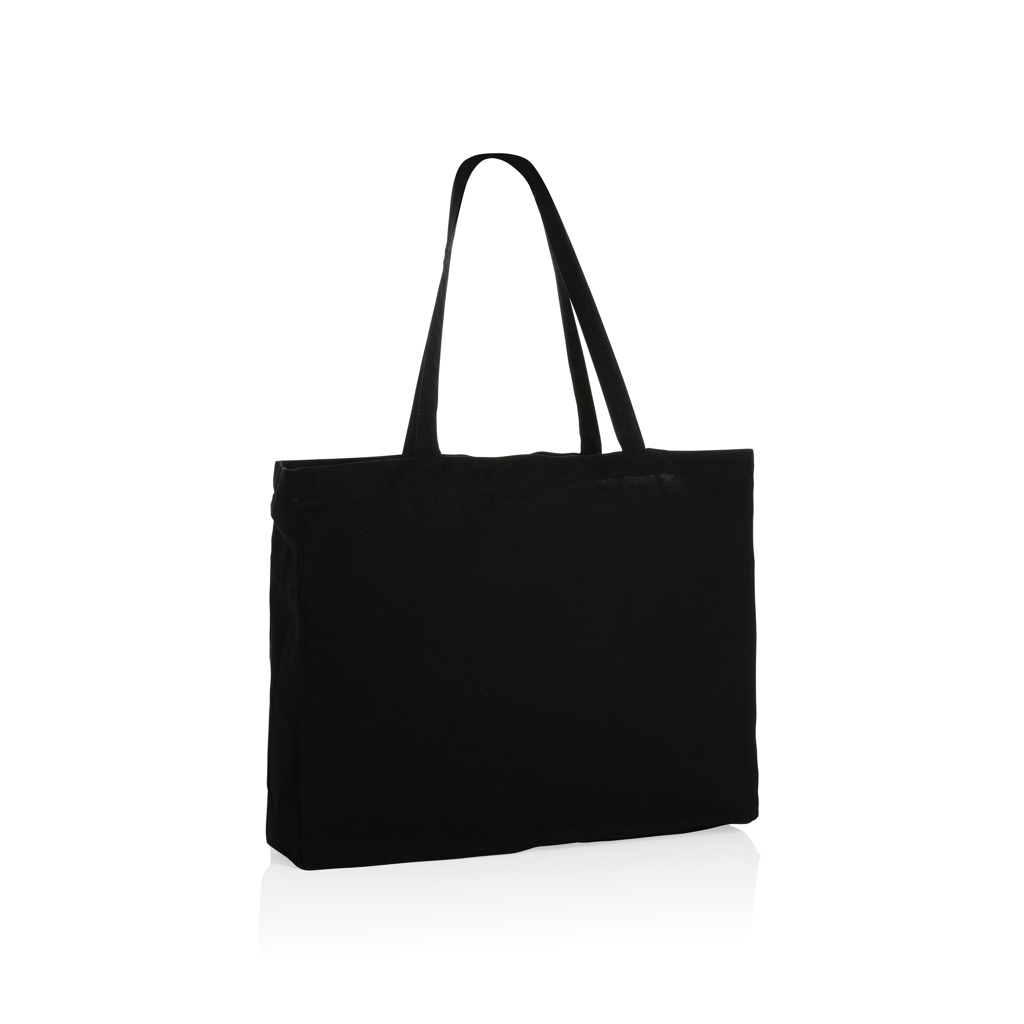 Bolsa de compra de algodón reciclado 145gr Impact AWARE ™