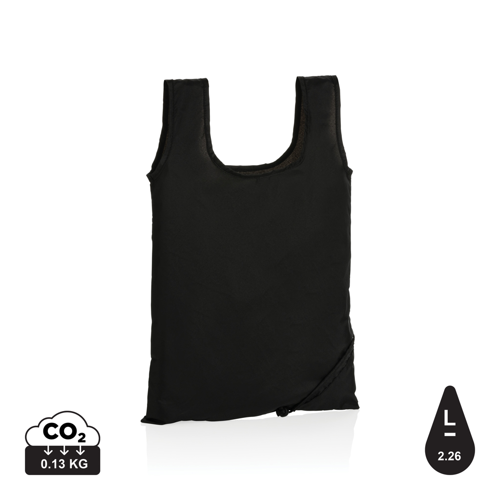 Bolsa de compra RPET 190T plegable Impact AWARE â„¢