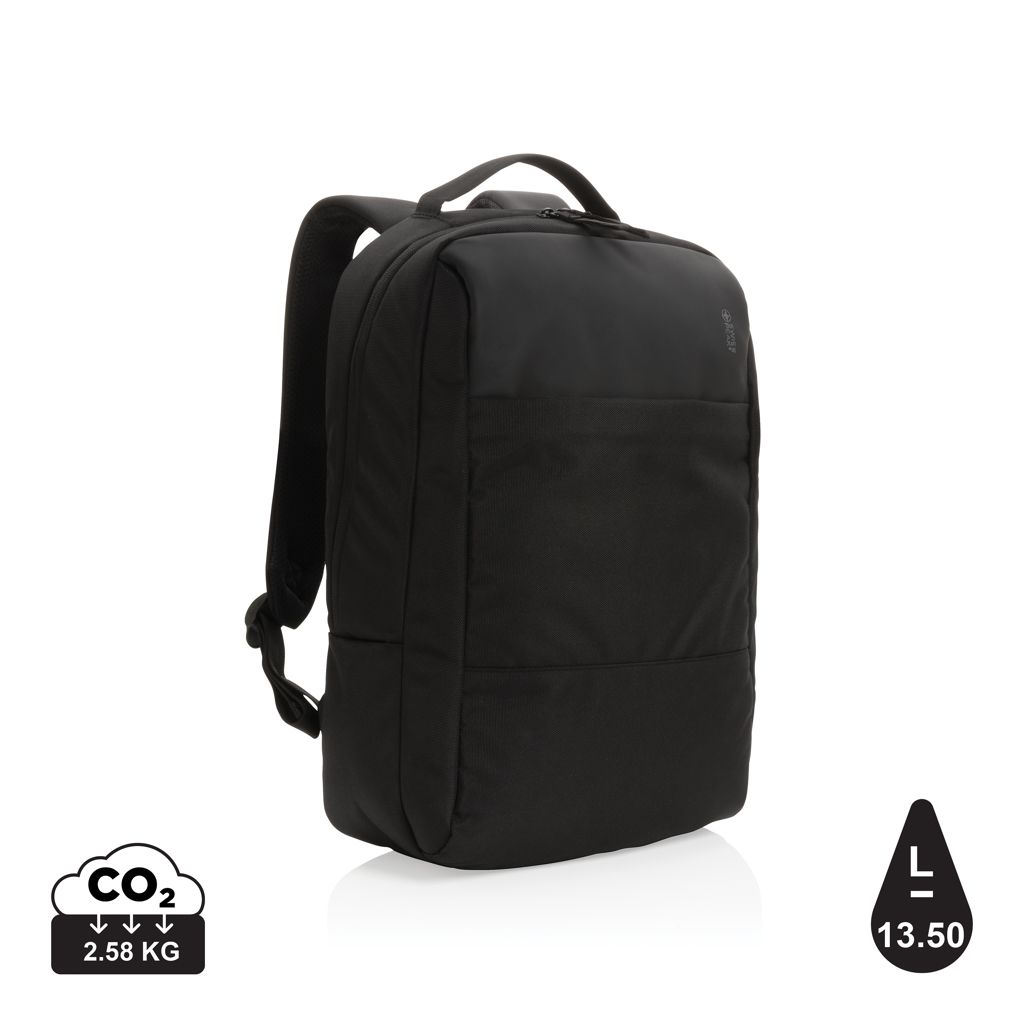 Mochila Swiss Peak AWARE™ RPET de 15,6"