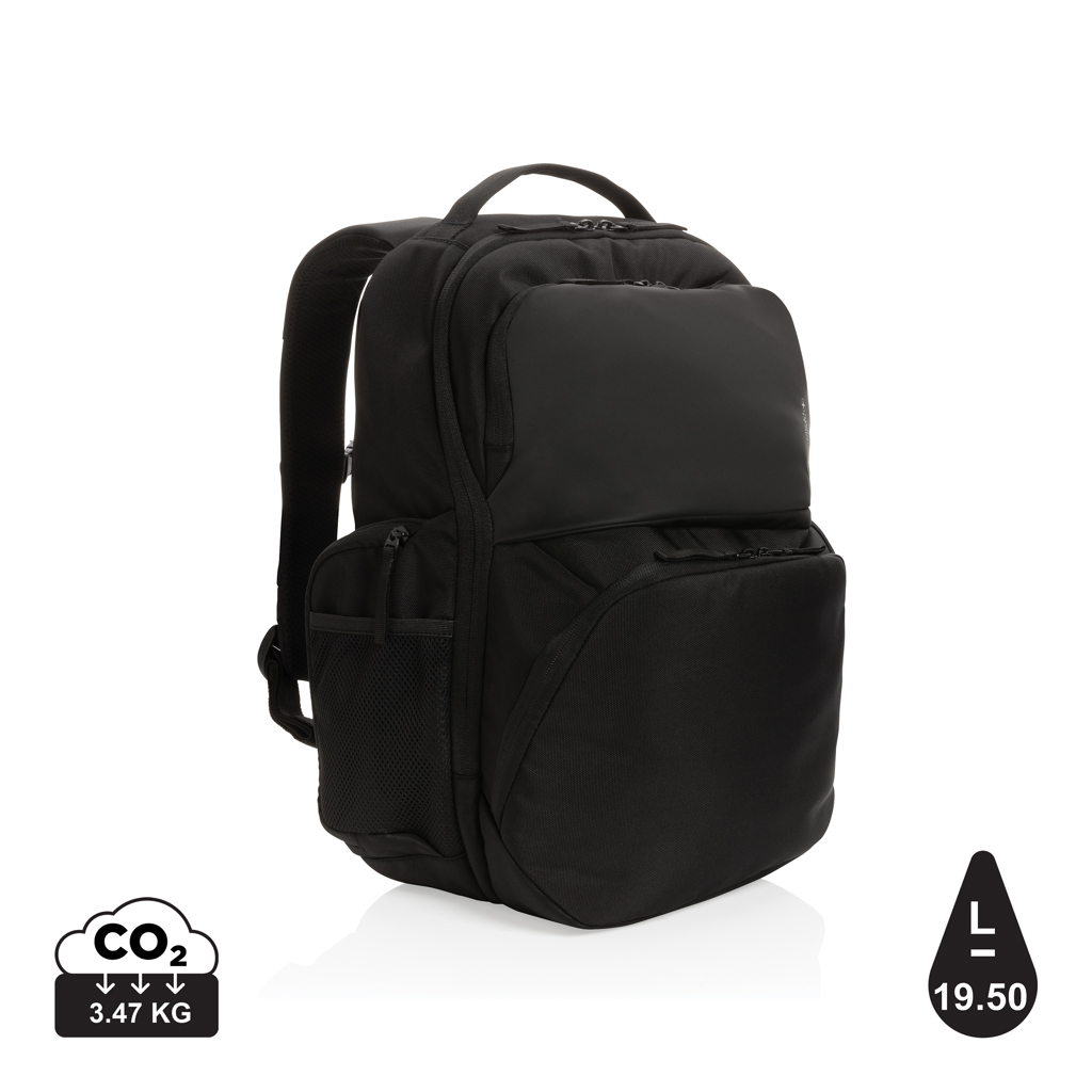 Mochila Swiss Peak AWARE™ RPET de 15,6"