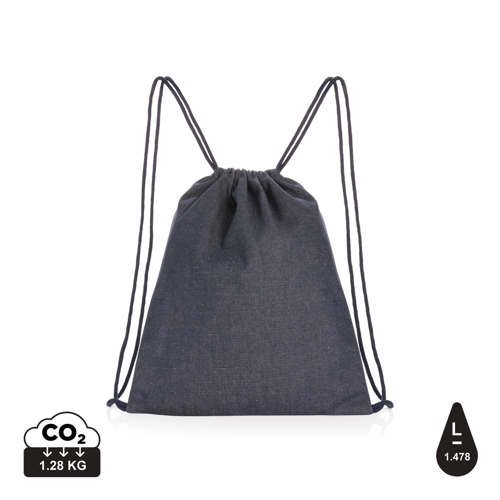 Mochila con cordón reciclada Impact AWARE™