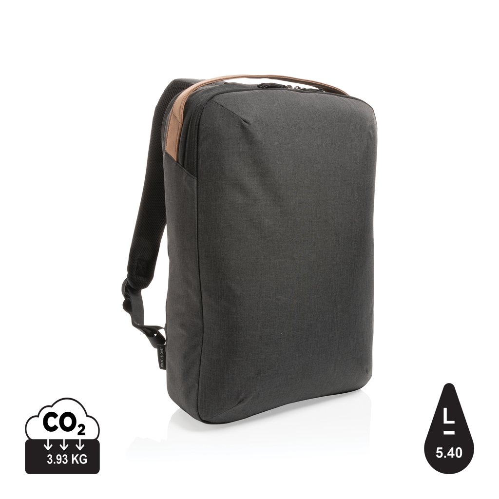 Mochila de ordenador Impact AWARE ™ 300D two tone