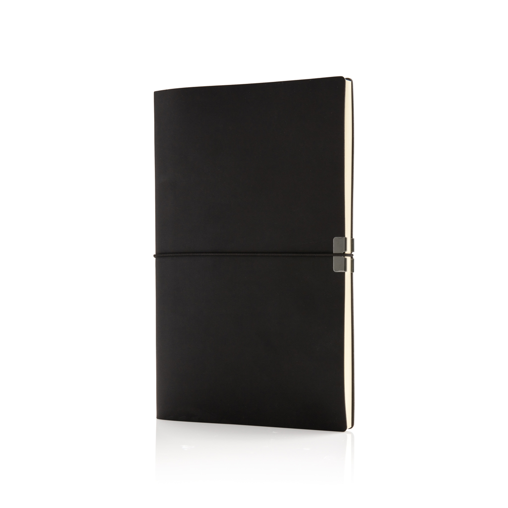 Libreta flexible A5 Deluxe Swiss Peak
