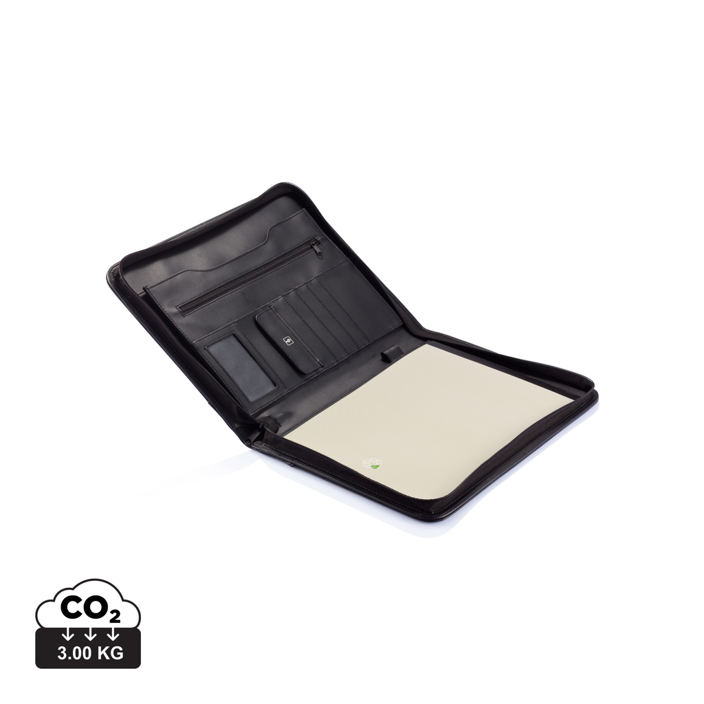 Portafolio Esencial con cremallera