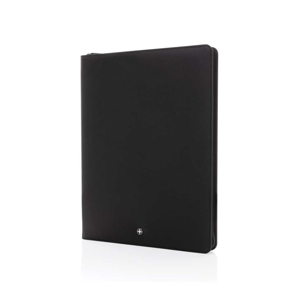 Portadocumentos Heritage RCS rPU A4 con cremallera