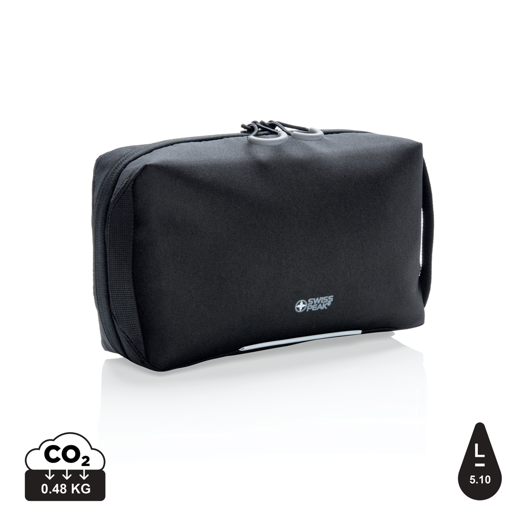 Bolsa tecnológica Swiss Peak AWARE™ sin PVC