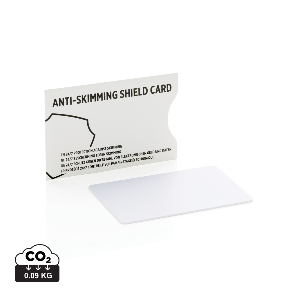 Tarjeta RFID antirobo