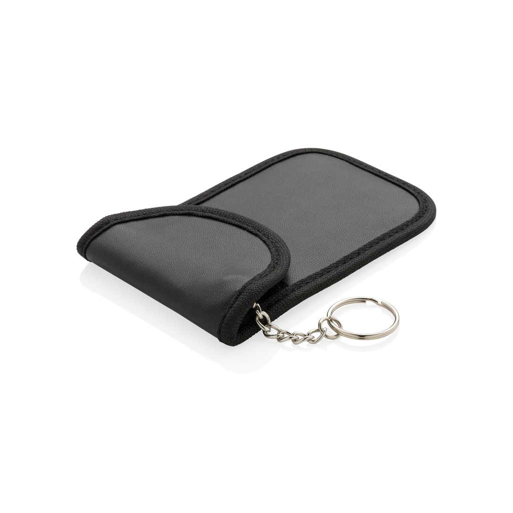 Estuche llaves coche antirrobo RFID