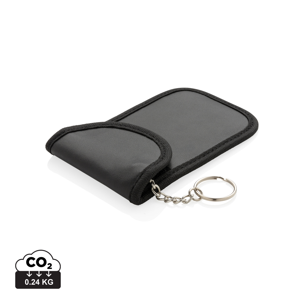 Estuche llaves coche antirrobo RFID