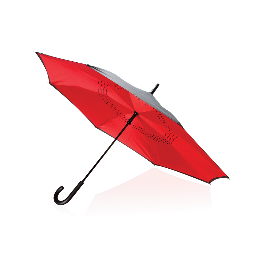 Paraguas reversible 23”