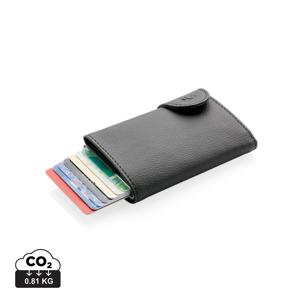 Cartera y tarjetero C-Secure RFID