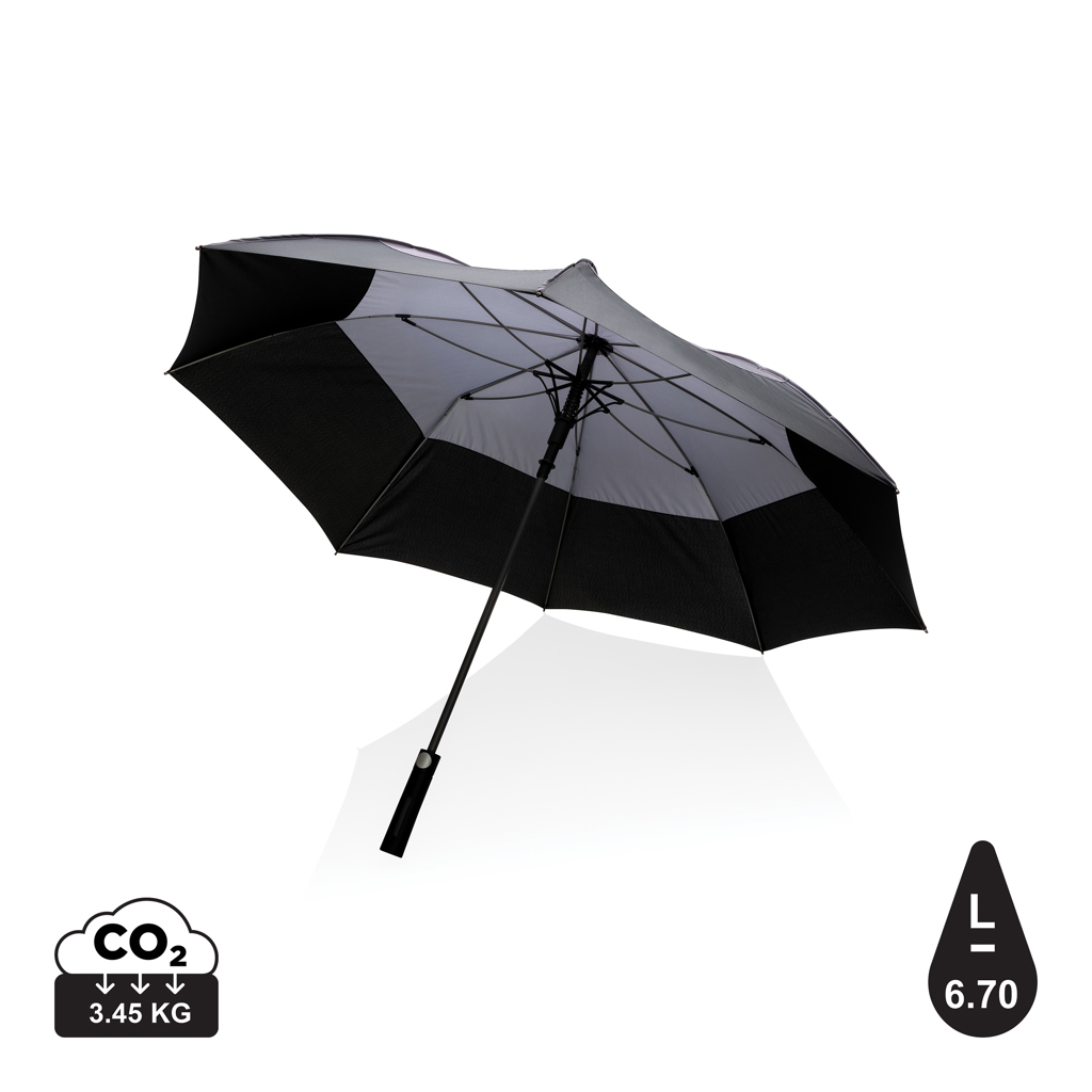 Paraguas 27" automático RPET 190T Impact AWARE™